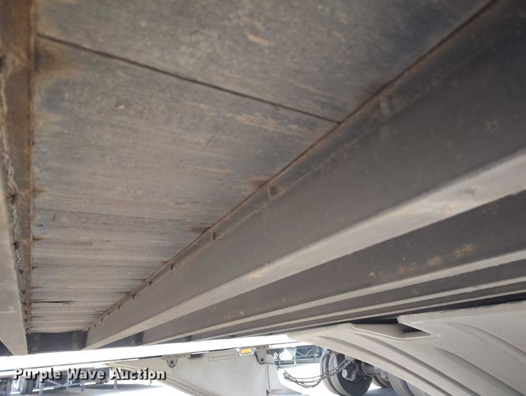 image for item EW0994 2015 Hyundai VI2530112-AJRS dry van trailer