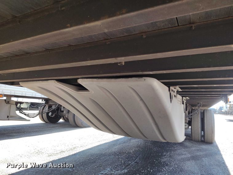 image for item EW0994 2015 Hyundai VI2530112-AJRS dry van trailer