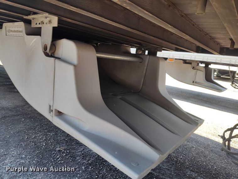 image for item EW0994 2015 Hyundai VI2530112-AJRS dry van trailer