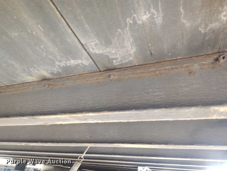 image for item EW0994 2015 Hyundai VI2530112-AJRS dry van trailer