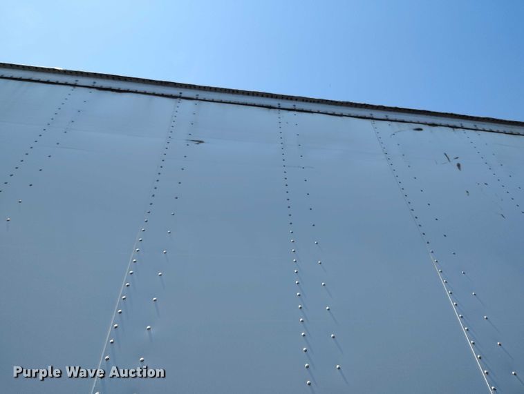 image for item EW0994 2015 Hyundai VI2530112-AJRS dry van trailer