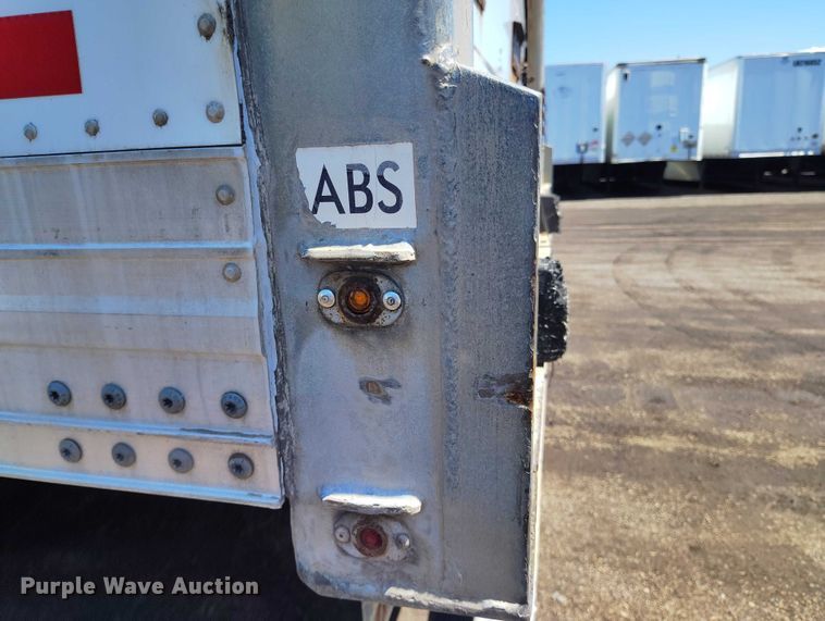 image for item EW0994 2015 Hyundai VI2530112-AJRS dry van trailer