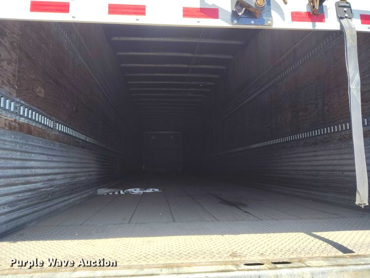 image for item EW0994 2015 Hyundai VI2530112-AJRS dry van trailer