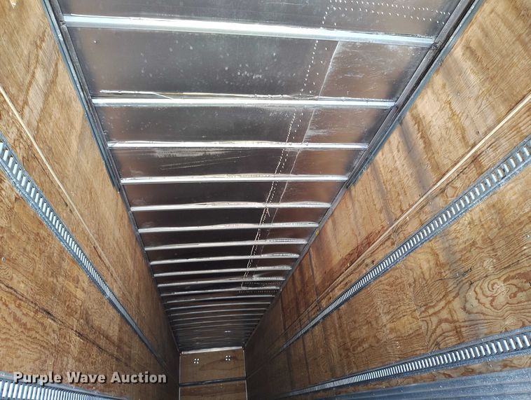 image for item EW0994 2015 Hyundai VI2530112-AJRS dry van trailer
