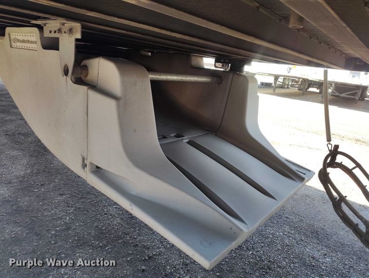 image for item EW0995 2015 Hyundai VI2530112-AJRS dry van trailer