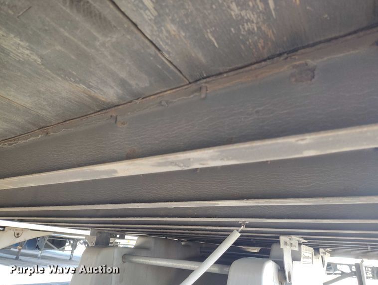 image for item EW0995 2015 Hyundai VI2530112-AJRS dry van trailer