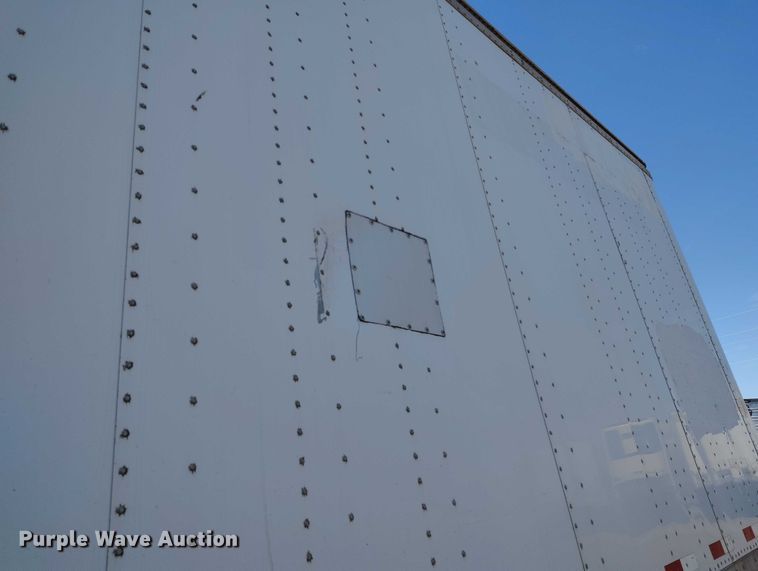image for item EW0995 2015 Hyundai VI2530112-AJRS dry van trailer
