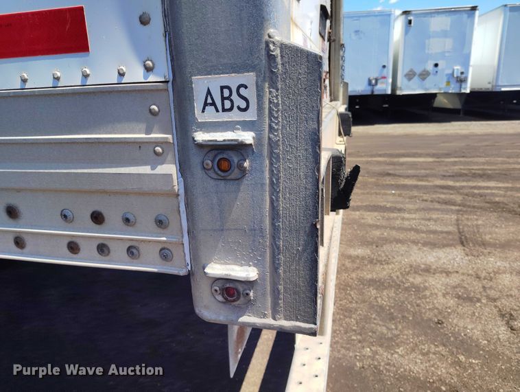 image for item EW0995 2015 Hyundai VI2530112-AJRS dry van trailer