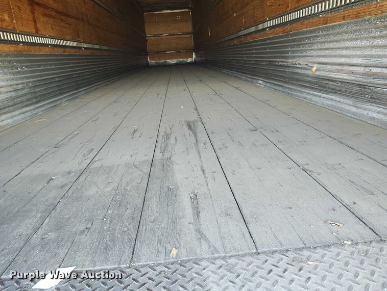 image for item EW0995 2015 Hyundai VI2530112-AJRS dry van trailer
