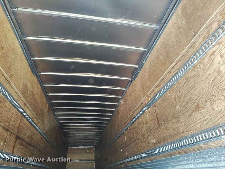 image for item EW0995 2015 Hyundai VI2530112-AJRS dry van trailer