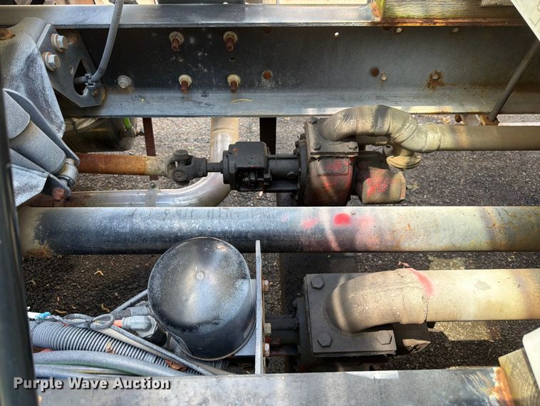image for item EW2078 2011 International 4400 fuel truck
