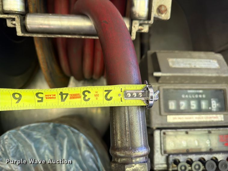 image for item EW2078 2011 International 4400 fuel truck
