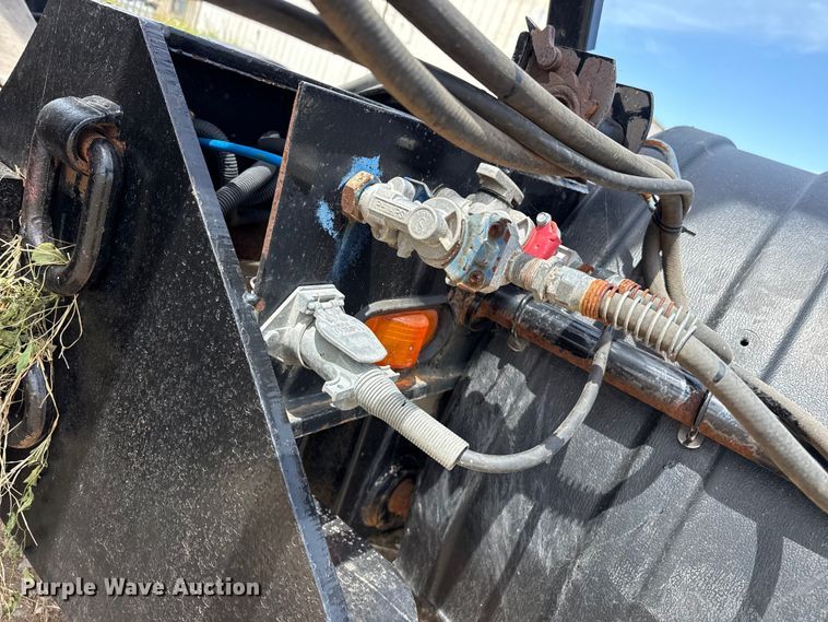image for item EW4516 2008 Loadcraft Industries lowboy trailer