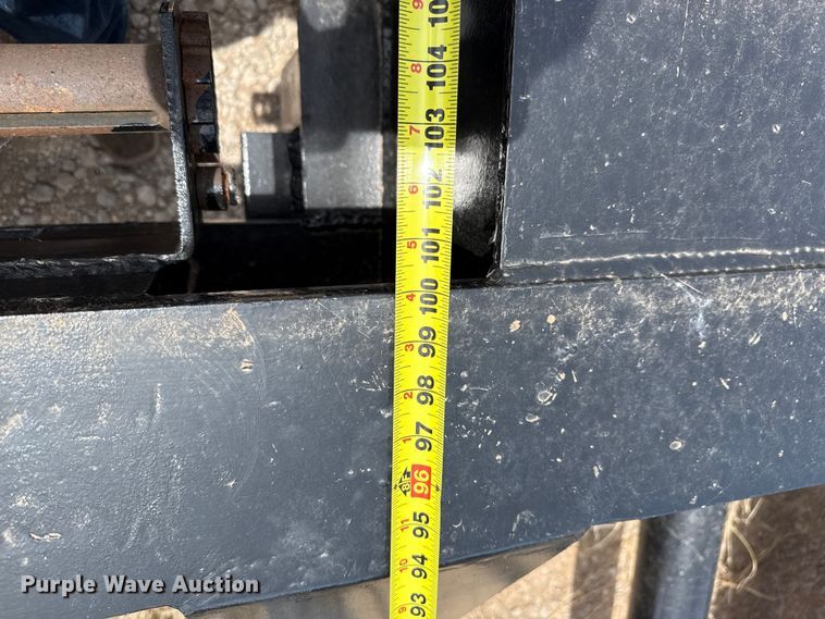 image for item EW4516 2008 Loadcraft Industries lowboy trailer
