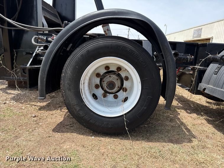 image for item EW4516 2008 Loadcraft Industries lowboy trailer