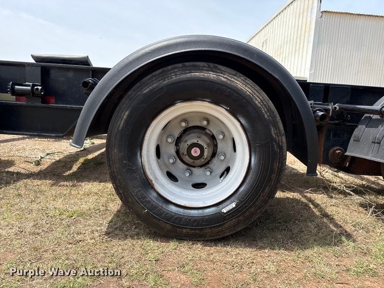 image for item EW4516 2008 Loadcraft Industries lowboy trailer