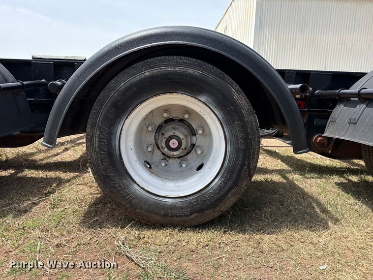 image for item EW4516 2008 Loadcraft Industries lowboy trailer