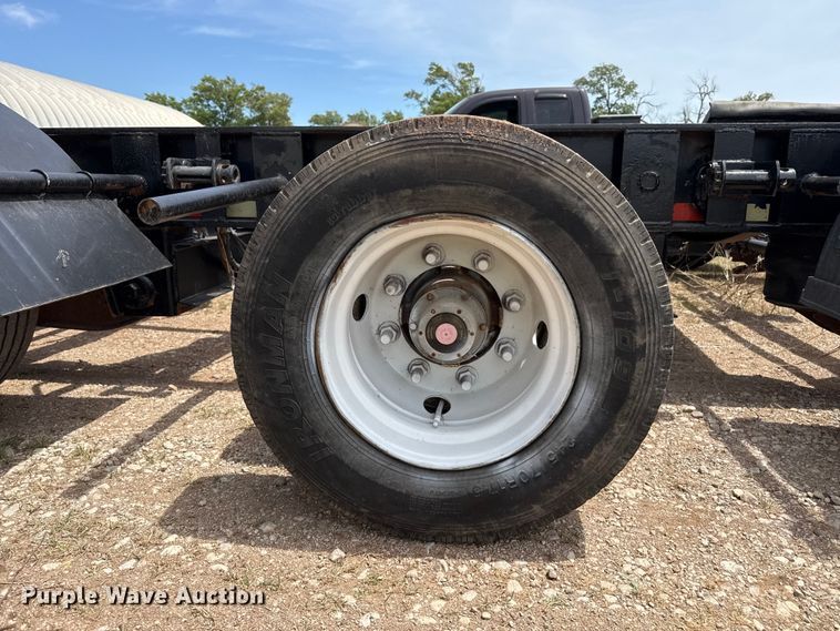 image for item EW4516 2008 Loadcraft Industries lowboy trailer