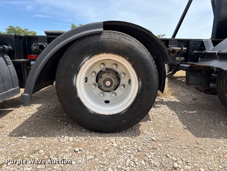 image for item EW4516 2008 Loadcraft Industries lowboy trailer