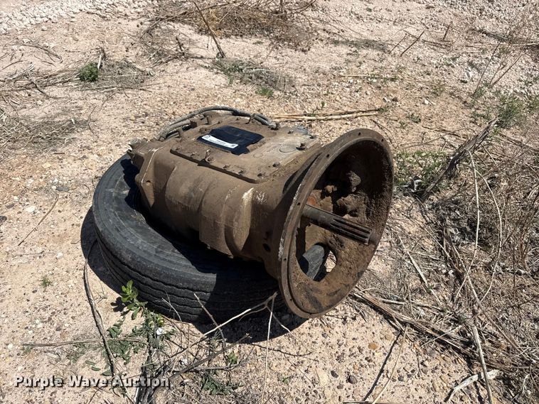 image for item EW4585 transmission
