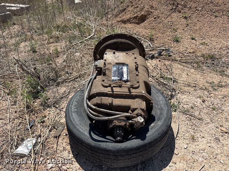 image for item EW4585 transmission