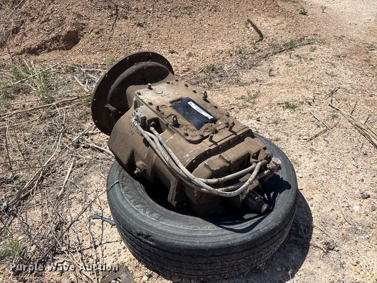 image for item EW4585 transmission