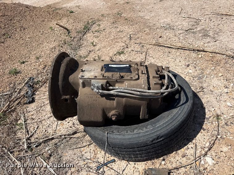 image for item EW4585 transmission