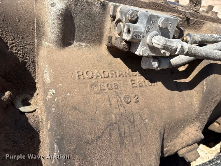 image for item EW4585 transmission