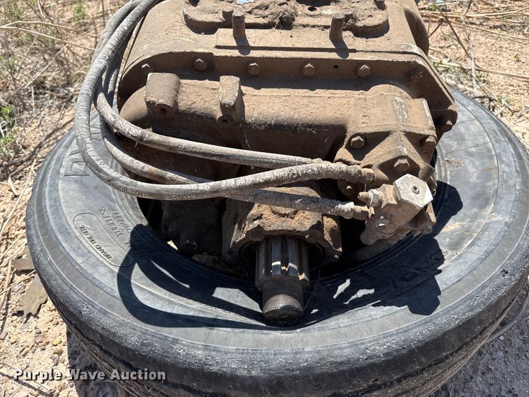image for item EW4585 transmission