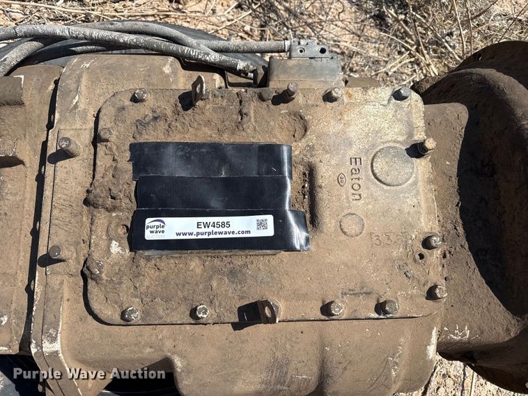 image for item EW4585 transmission