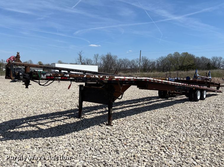image for item FB3398 2014 Doolittle car carrier