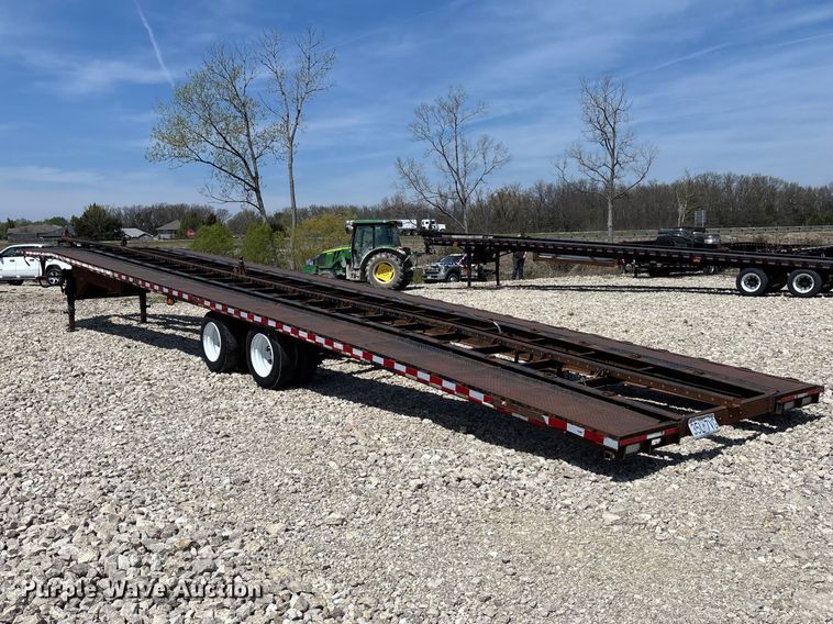 image for item FB3398 2014 Doolittle car carrier