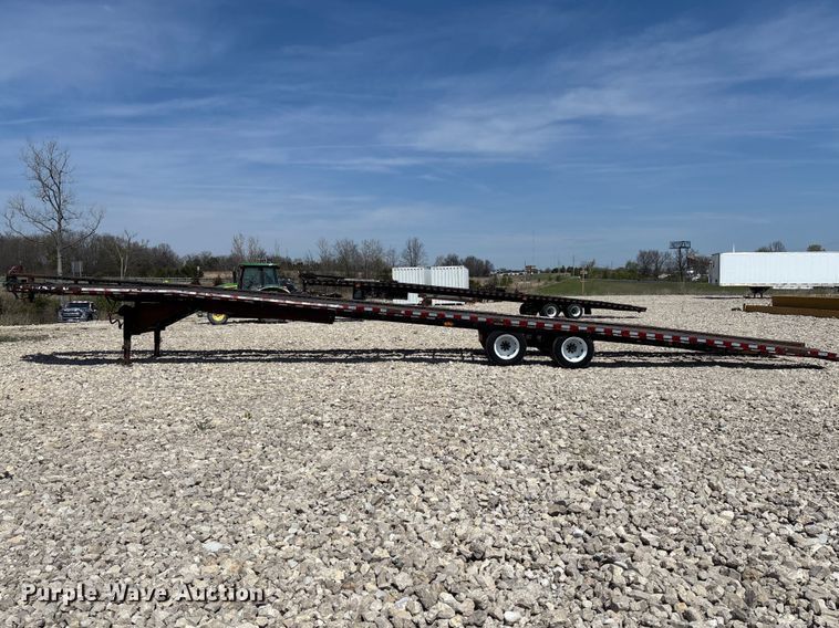 image for item FB3398 2014 Doolittle car carrier