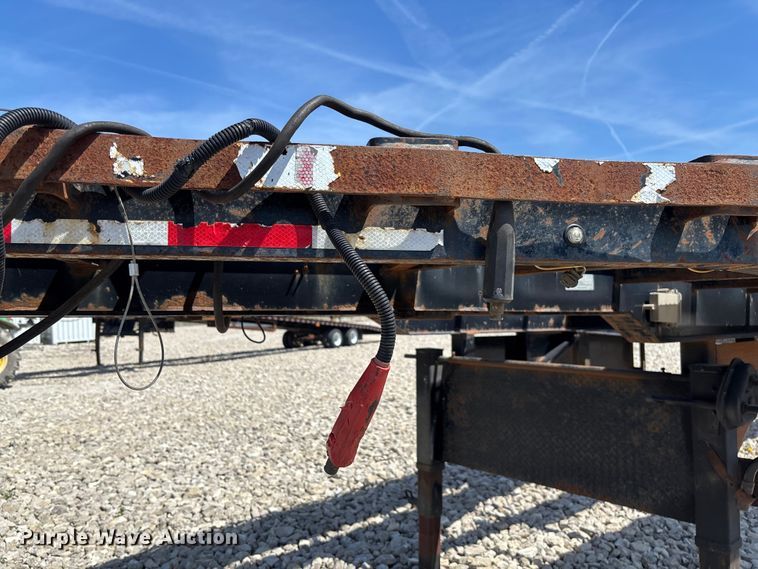 image for item FB3398 2014 Doolittle car carrier