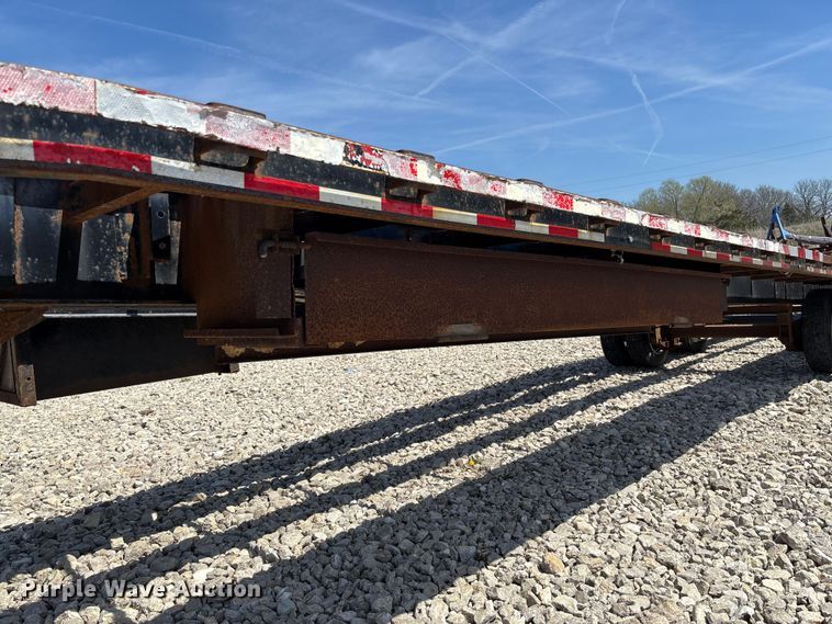 image for item FB3398 2014 Doolittle car carrier
