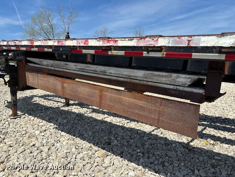 image for item FB3398 2014 Doolittle car carrier