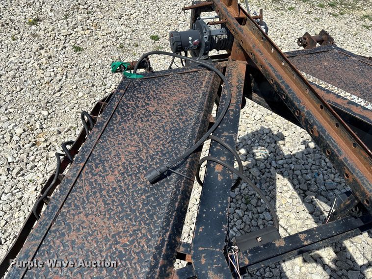 image for item FB3398 2014 Doolittle car carrier