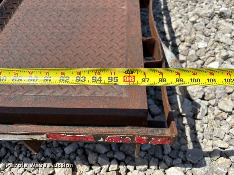 image for item FB3398 2014 Doolittle car carrier