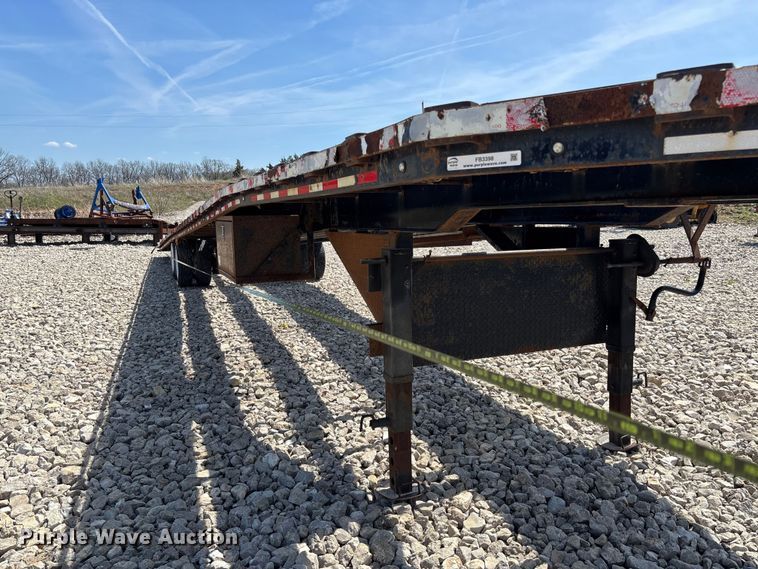 image for item FB3398 2014 Doolittle car carrier