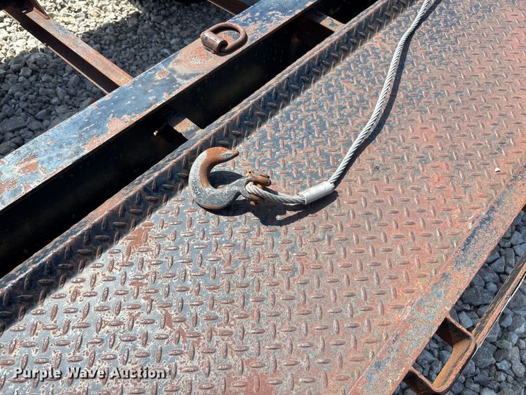 image for item FB3398 2014 Doolittle car carrier