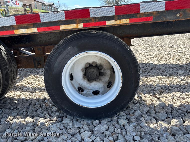 image for item FB3398 2014 Doolittle car carrier