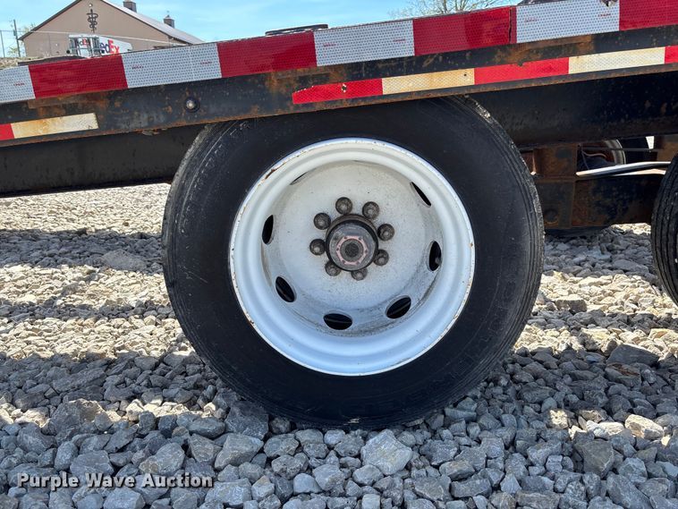 image for item FB3398 2014 Doolittle car carrier