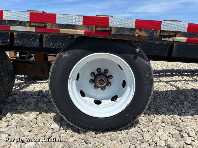 image for item FB3398 2014 Doolittle car carrier
