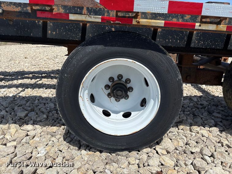image for item FB3398 2014 Doolittle car carrier