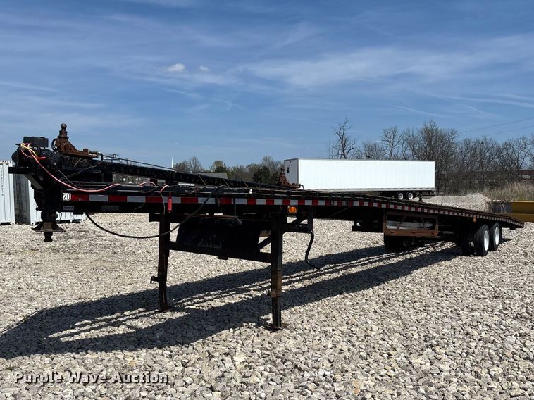 image for item FB3399 2018 Doolittle car carrier