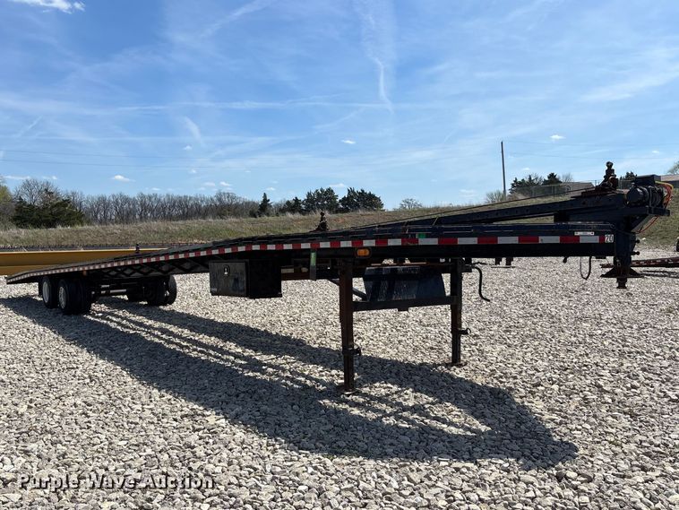 image for item FB3399 2018 Doolittle car carrier