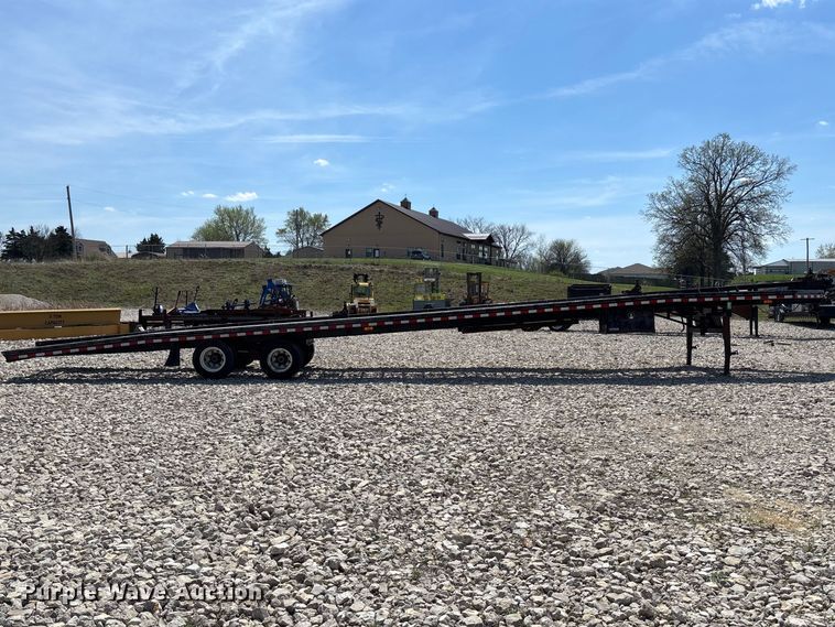 image for item FB3399 2018 Doolittle car carrier