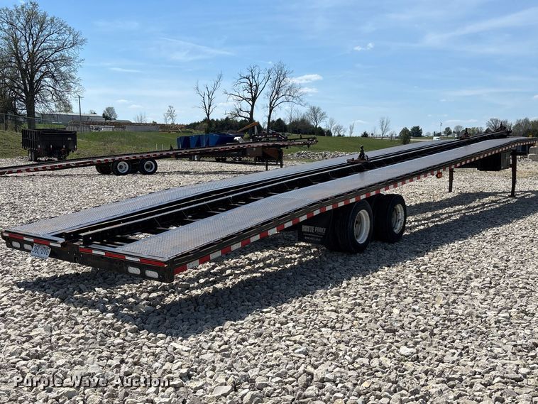 image for item FB3399 2018 Doolittle car carrier