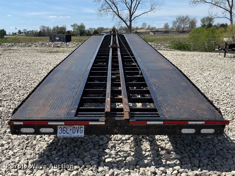 image for item FB3399 2018 Doolittle car carrier