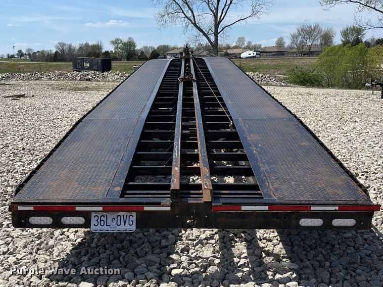 image for item FB3399 2018 Doolittle car carrier